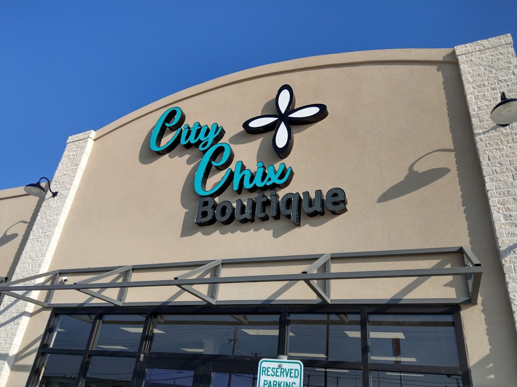 City Chix Boutique | 1102 Railroad Ave, Portland, TX 78374, USA | Phone: (361) 977-2014