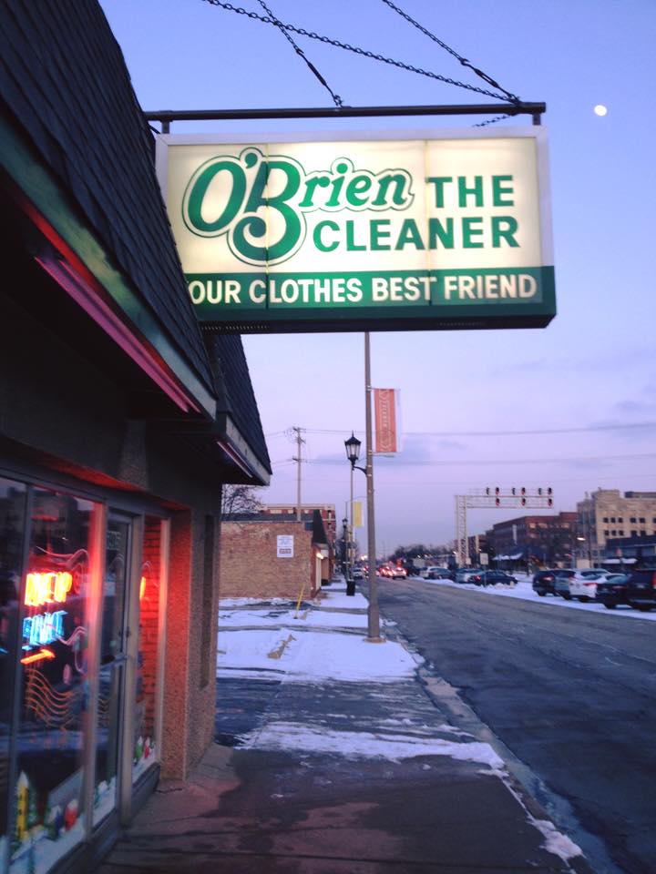 OBrien the Cleaner Inc | 6915 Stanley Ave, Berwyn, IL 60402, USA | Phone: (708) 788-0106