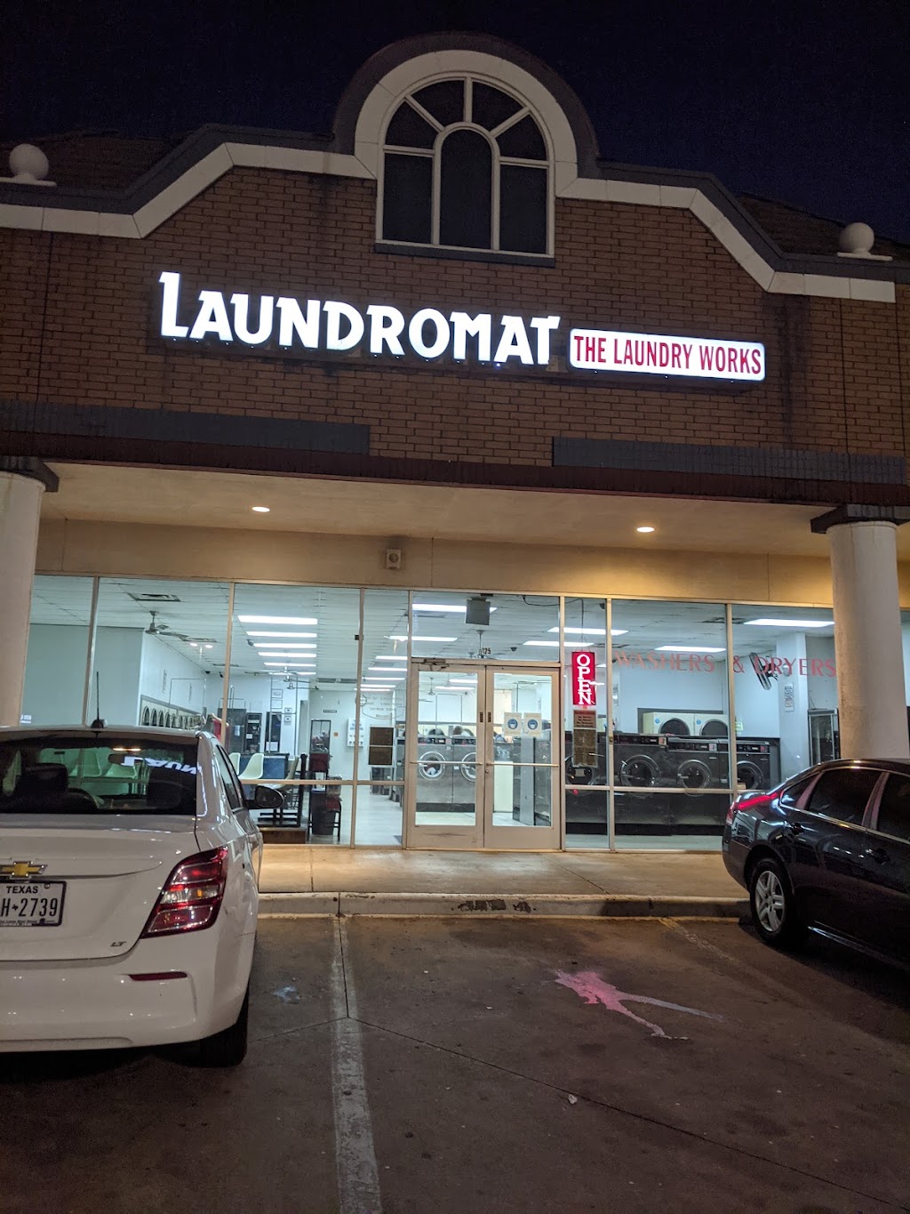 Laundry Works | 9116 Camp Bowie W Blvd #125, Fort Worth, TX 76116, USA | Phone: (682) 220-0711