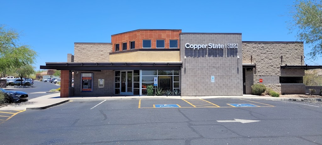 Copper State Credit Union | 3428 W Anthem Way, Anthem, AZ 85086, USA | Phone: (623) 580-6000