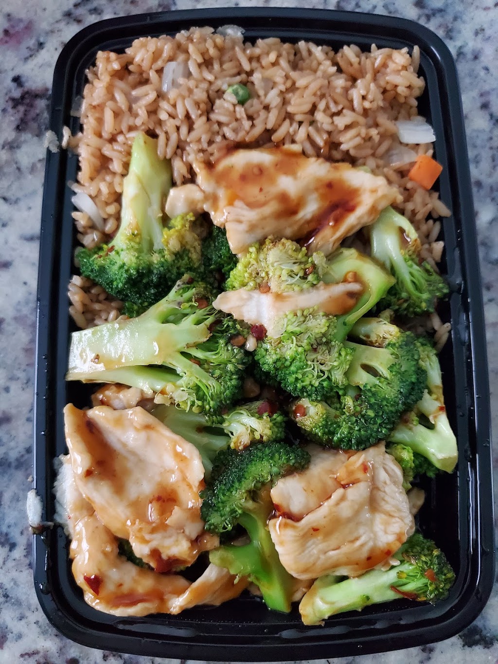Kins Wok II | 7645 Granby St, Norfolk, VA 23505, USA | Phone: (757) 423-2828