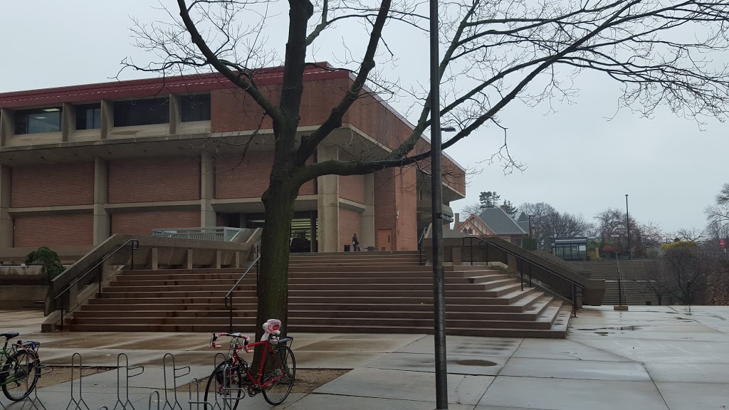 Steenbock Memorial Library | 550 Babcock Dr, Madison, WI 53706, USA | Phone: (608) 262-1371