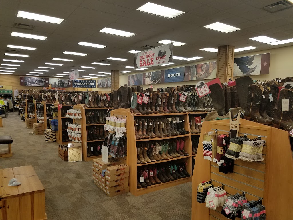 Boot Barn | 1131 N Burleson Blvd, Burleson, TX 76028, USA | Phone: (817) 426-2137