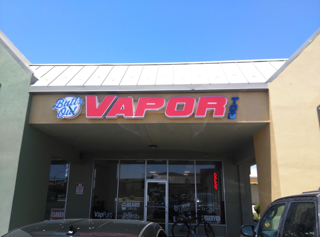 Butts Out Vapor TOO | 2200 E William St, Carson City, NV 89701, USA | Phone: (775) 434-7323