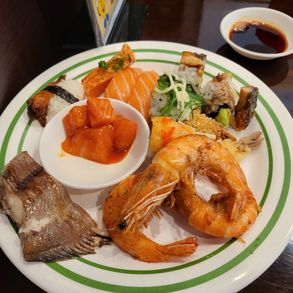 Mikado Japanese Seafood Buffet | 851 S State Rd 434 #1130, Altamonte Springs, FL 32714, USA | Phone: (407) 730-8987