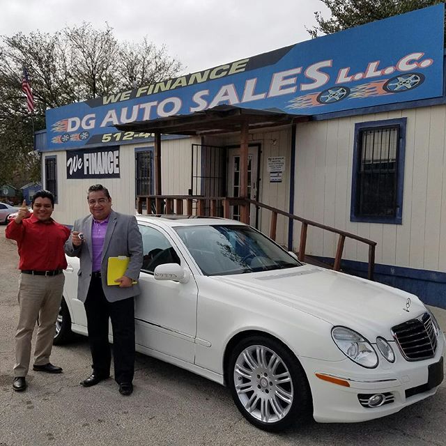 D G Auto Sales | 3710 Airport Blvd, Austin, TX 78722, USA | Phone: (512) 480-0790