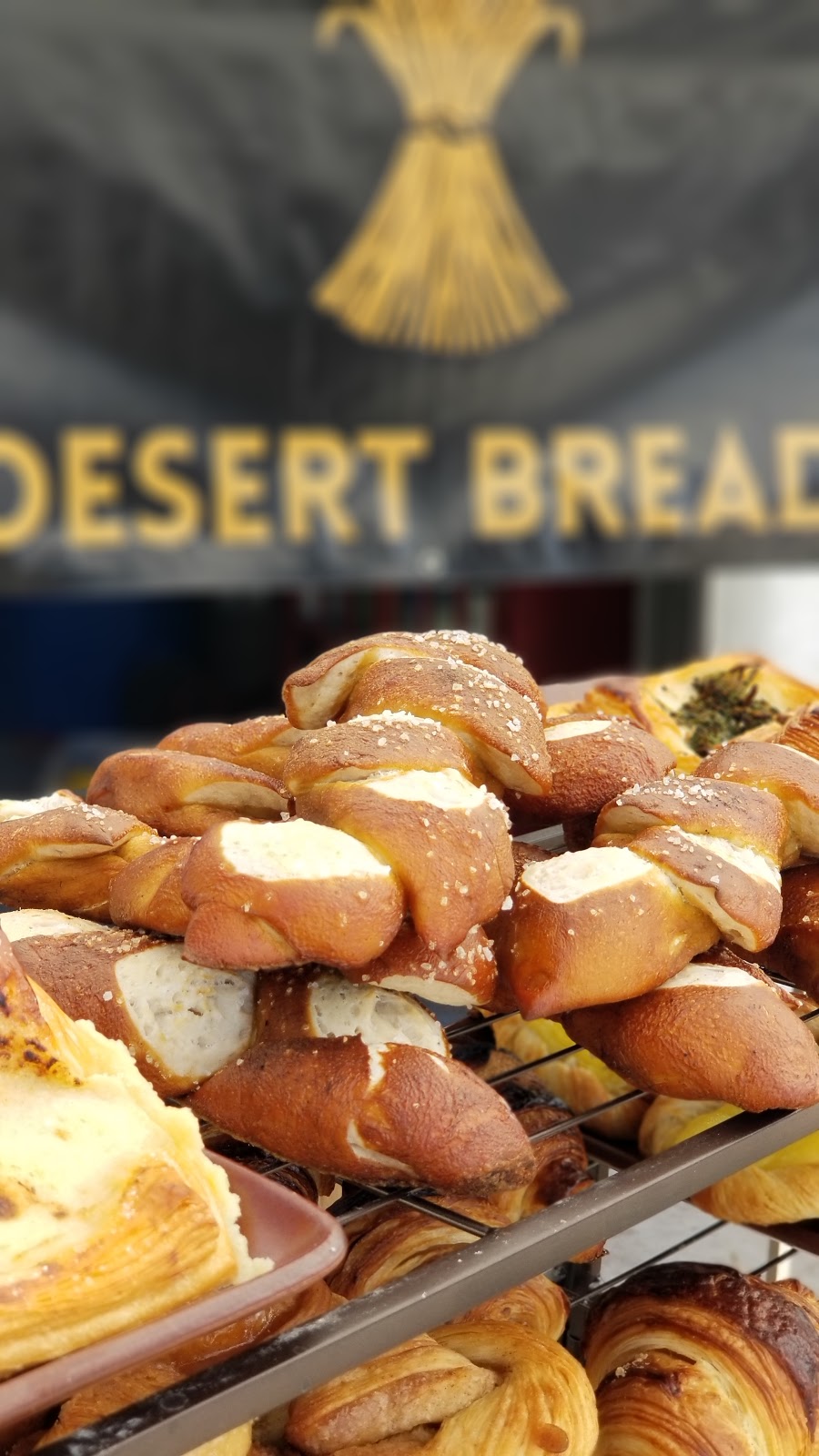 Desert Bread | 5530 McLeod Dr, Las Vegas, NV 89120 | Phone: (415) 935-1410