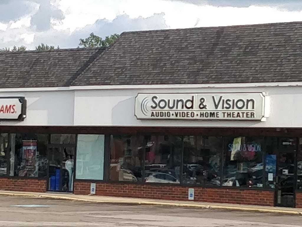 Sound & Vision | 28700 Chagrin Blvd # 5, Cleveland, OH 44122, USA | Phone: (216) 292-0300