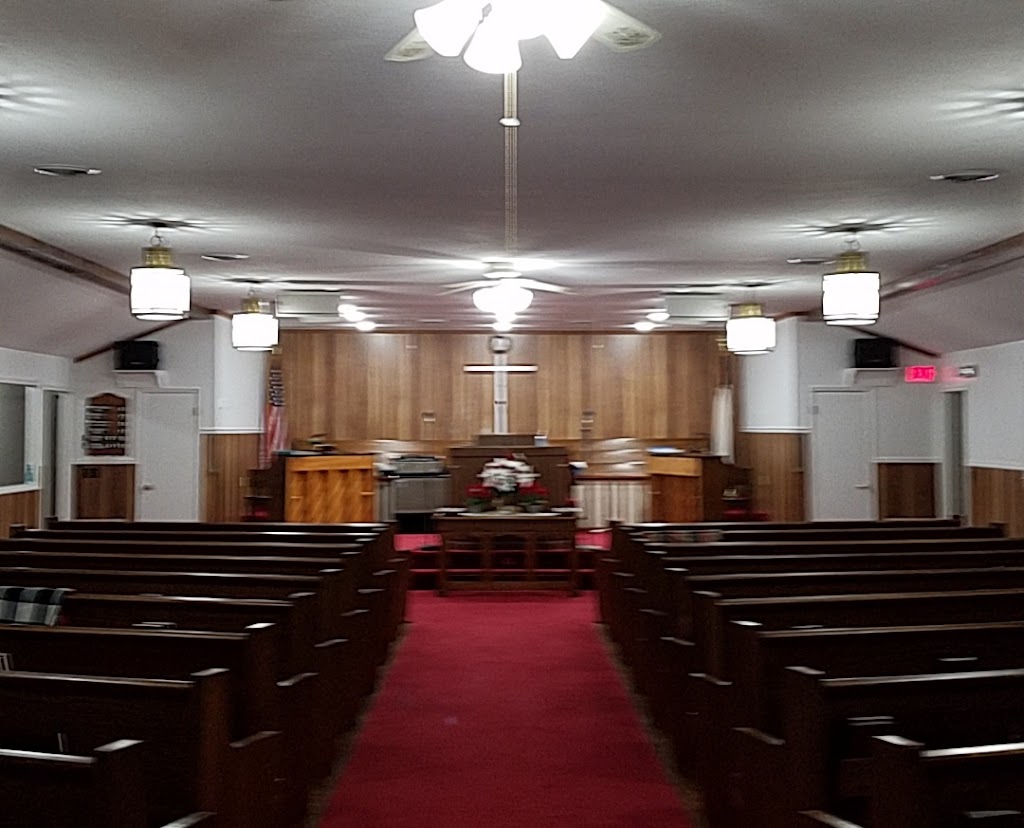 Middle Cross Baptist Church | 8590 Reynolda Rd, Pfafftown, NC 27040, USA | Phone: (336) 922-0773