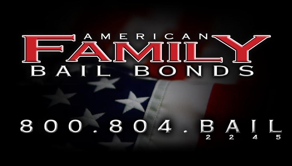 American Family Bail Bonds | 10751 Lakewood Blvd suite f, Downey, CA 90241, USA | Phone: (800) 804-2245