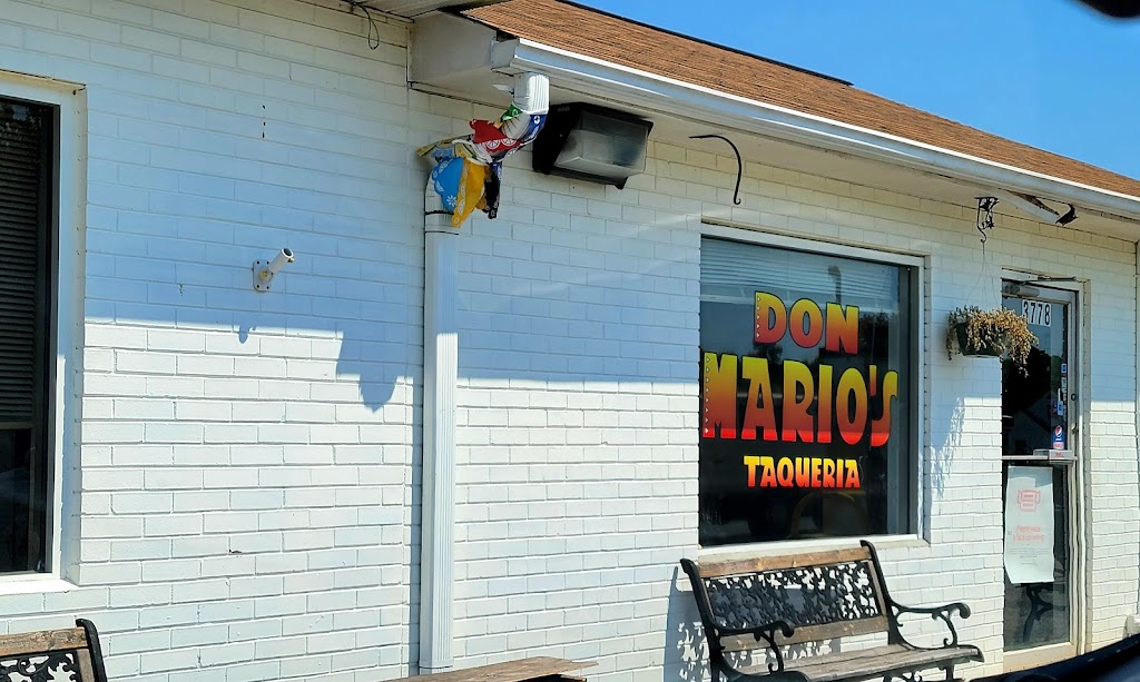 Don Marios Taqueria | 3778 N North Carolina Hwy 150, Lexington, NC 27295, USA | Phone: (336) 787-0282