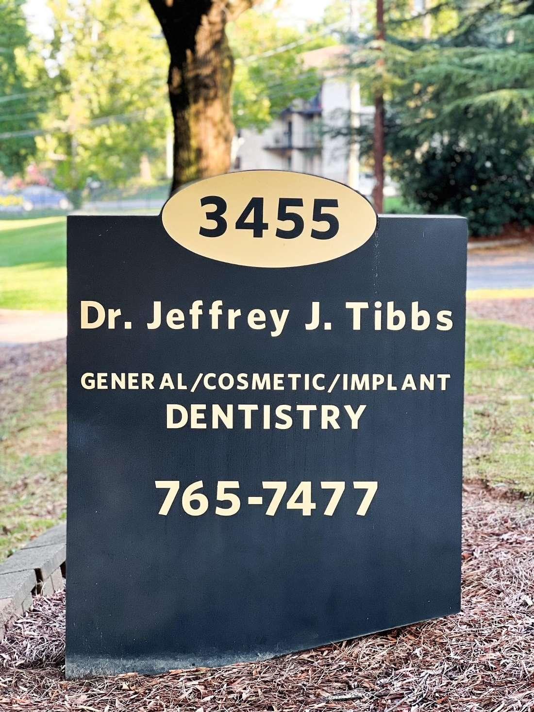 Jeffrey J. Tibbs DDS PA | 3455 Healy Dr, Winston-Salem, NC 27103, United States | Phone: (336) 765-7477