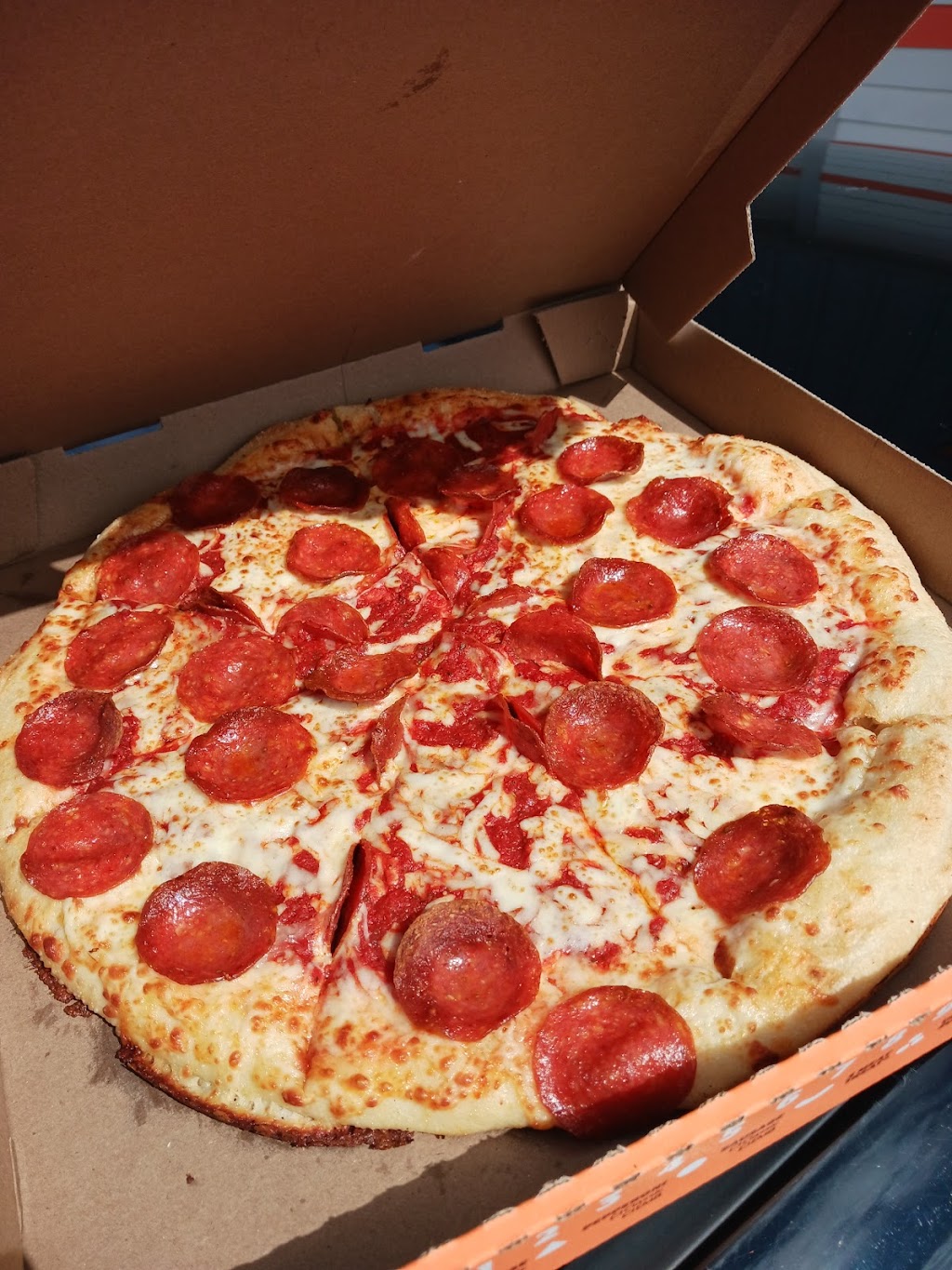 Little Caesars Pizza | 245 W Main St, Xenia, OH 45385, USA | Phone: (937) 376-5422