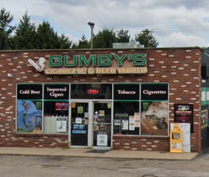 Gumbys | 17-10 Fairview Rd, Chester, WV 26034, USA | Phone: (304) 387-3007