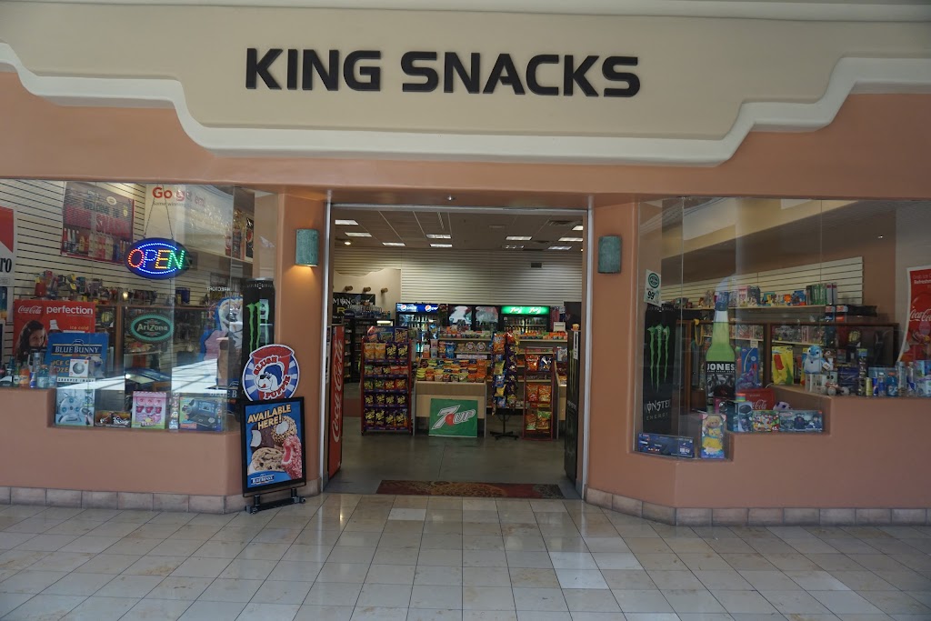 King Snacks | 6555 E Southern Ave, Mesa, AZ 85206, USA | Phone: (480) 654-2004