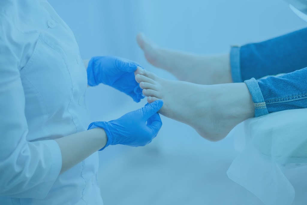 Advanced Foot, Ankle, & Wound Specialists, PA | 1200 E Broward Blvd, Fort Lauderdale, FL 33301, USA | Phone: (954) 406-3045