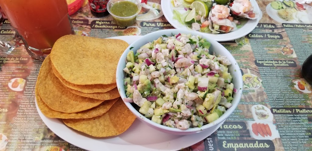 Mariscos El Nayarita | 1922 E Lake Ave, Watsonville, CA 95076, USA | Phone: (831) 763-1910