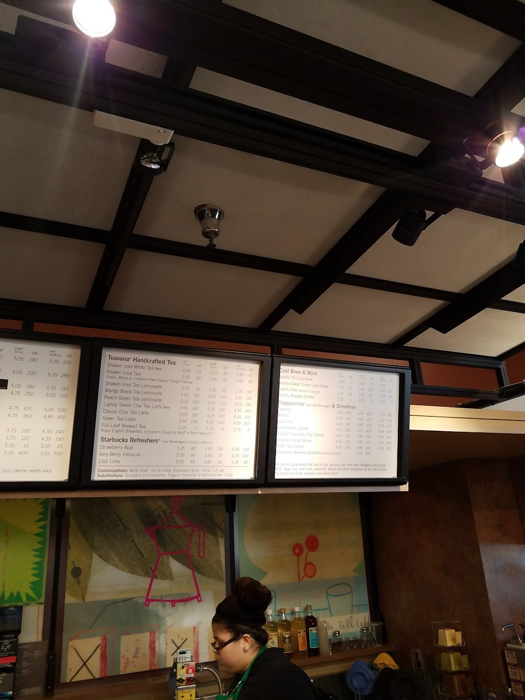 Starbucks | 4112 N Josey Ln, Carrollton, TX 75007, USA | Phone: (972) 394-4127