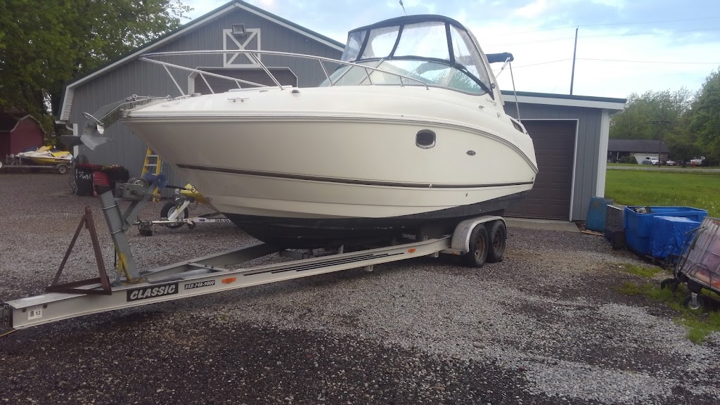 Marine Worx Inc | 3701 Blackmore Rd, Perry, OH 44081, USA | Phone: (440) 223-0934