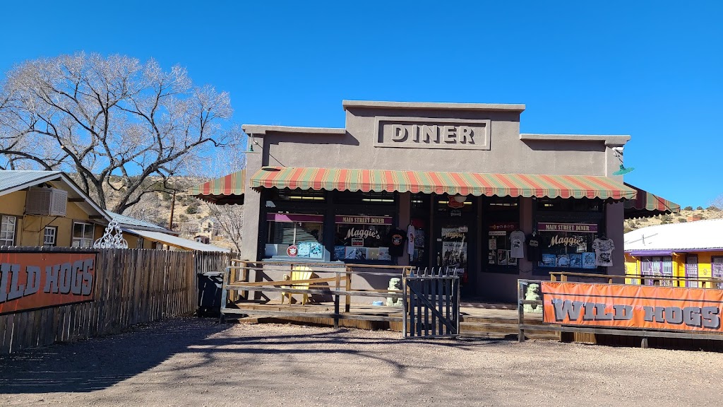 Maggies Diner | 2867 NM-14, Madrid, NM 87010, USA | Phone: (505) 471-7605