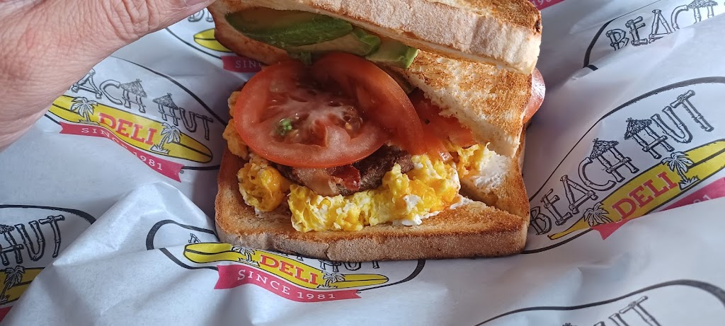 Beach Hut Deli | 241 Blue Ravine Rd, Folsom, CA 95630, USA | Phone: (916) 983-0900