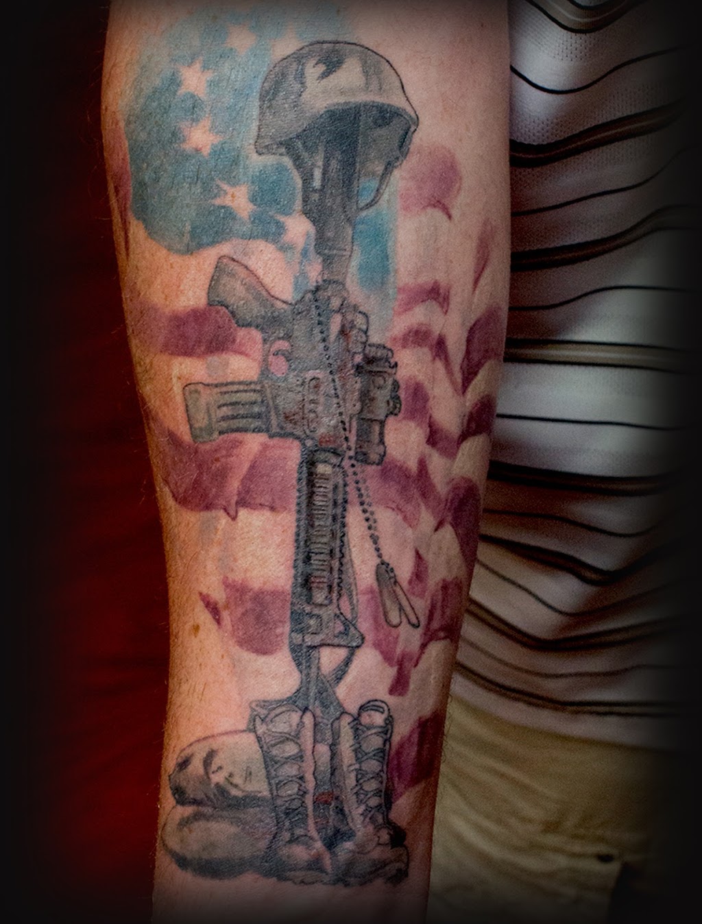 Elite Ink Tattoo Studios | 32750 Mound Rd, Warren, MI 48092, USA | Phone: (586) 838-4027