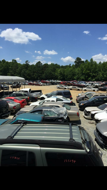 Richards Auto Salvage | 4792 Old Westside Rd, Austell, GA 30106, USA | Phone: (770) 948-1555