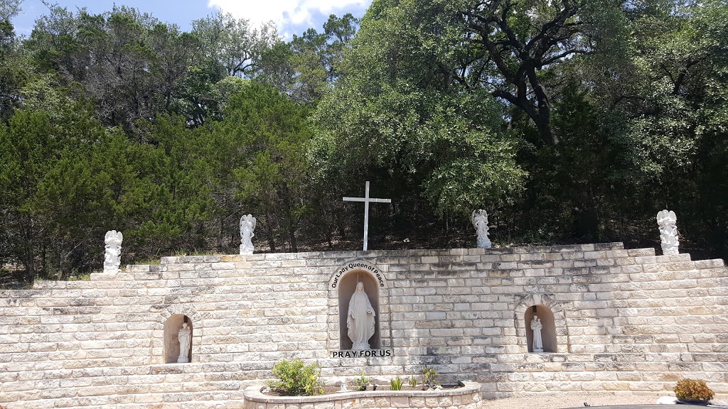 Our Lady Queen of Peace House | 23700 Nameless Rd, Leander, TX 78641, USA | Phone: 984-5691