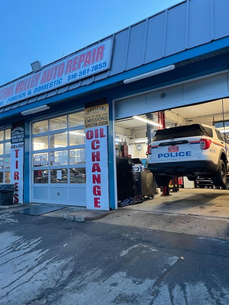 Central Valley Auto Repair | 234 N Central Ave, Valley Stream, NY 11580, USA | Phone: (516) 561-7855