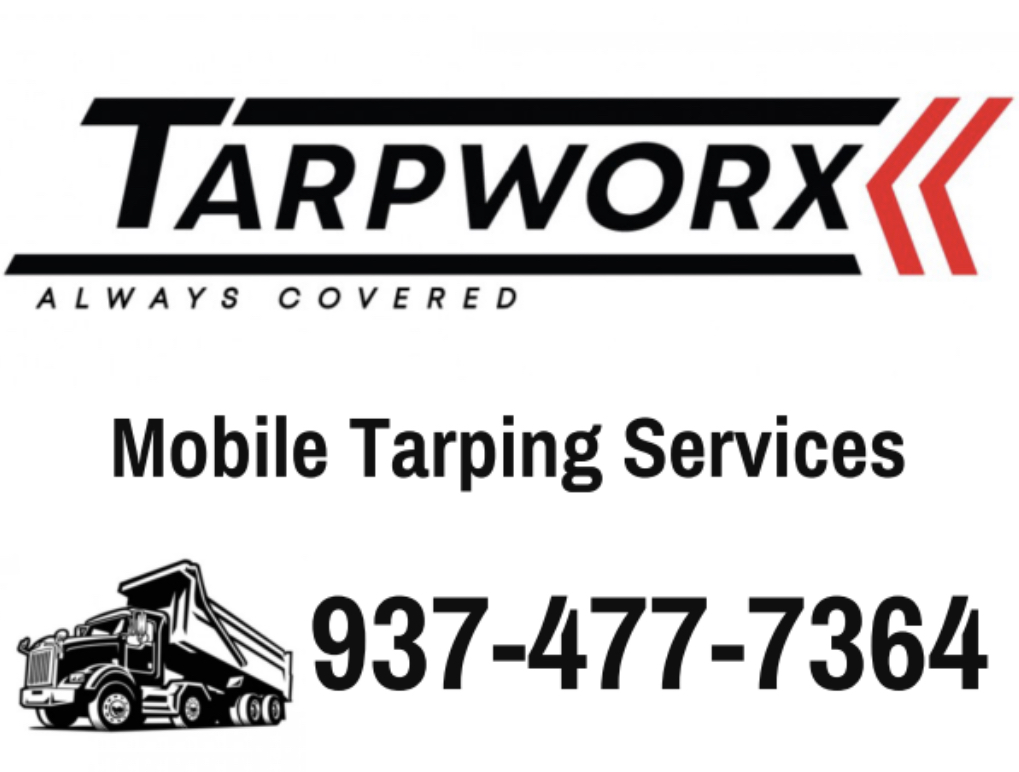 TarpWorx | 3772 Wilmington Dayton Rd, Spring Valley, OH 45370, USA | Phone: (937) 477-7364