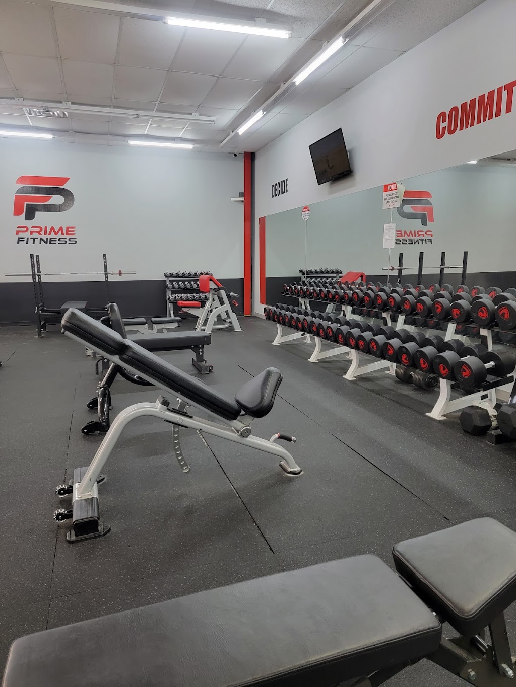 Prime Fitness, LLC | 7244 Whites Creek Pike, Joelton, TN 37080, USA | Phone: (615) 920-5007