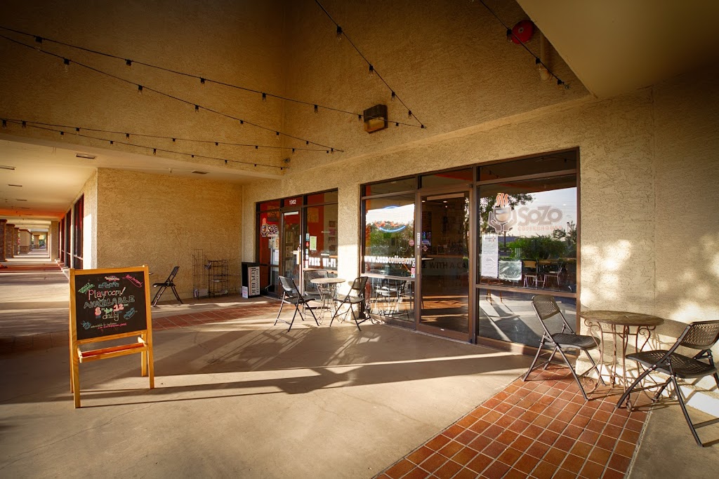 SoZo Coffee House | 1982 N Alma School Rd, Chandler, AZ 85224 | Phone: (480) 726-7696
