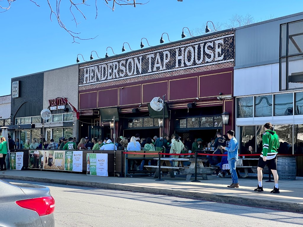 Henderson Tap House | 2323 N Henderson Ave suite 101-102, Dallas, TX 75206, USA | Phone: (972) 677-7947