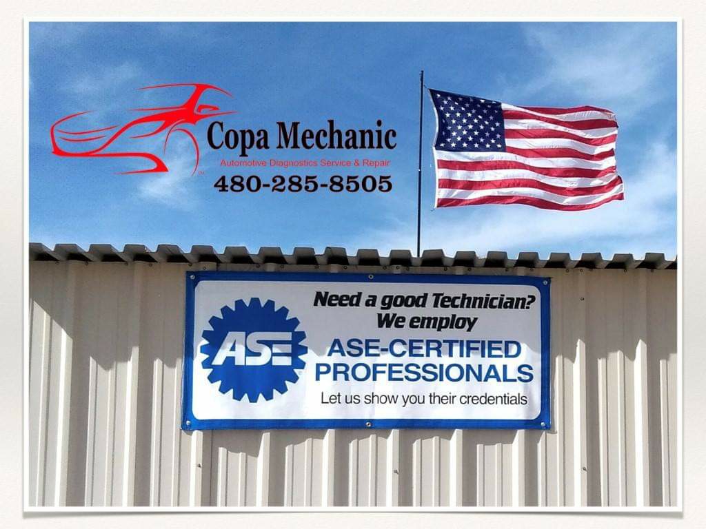 Copa Mechanic | 22111 N White Rd, Maricopa, AZ 85139, USA | Phone: (480) 285-8505
