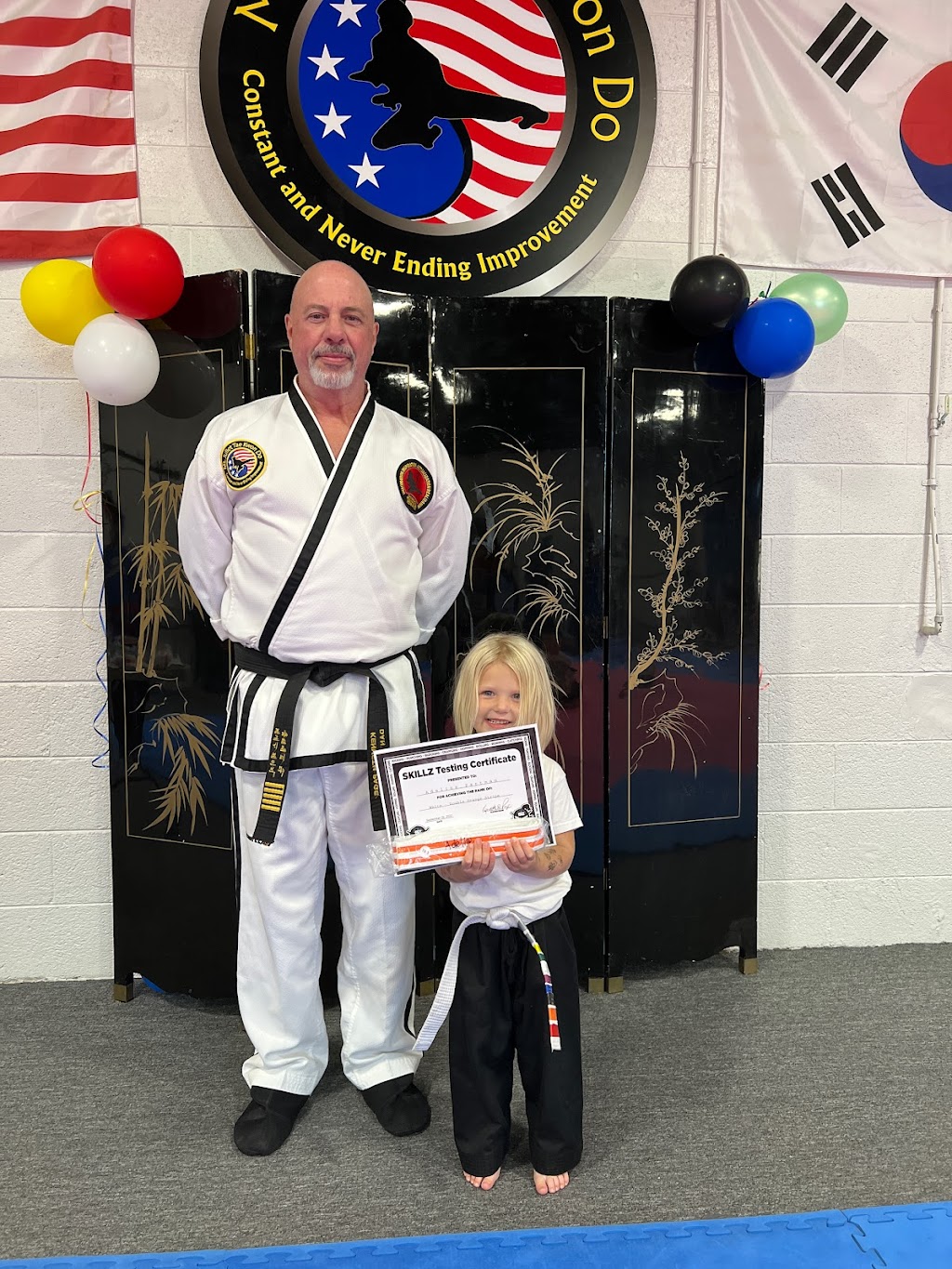 Mount Juliet Taekwondo inc | 360 Industrial Dr, Mt. Juliet, TN 37122, USA | Phone: (833) 542-5360