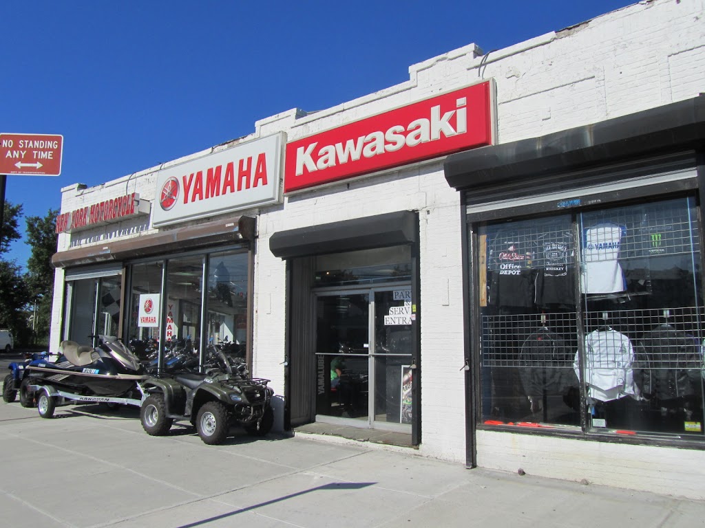 New York Motorcycle | 222-02 Jamaica Ave, Queens Village, NY 11428, USA | Phone: (718) 479-7777