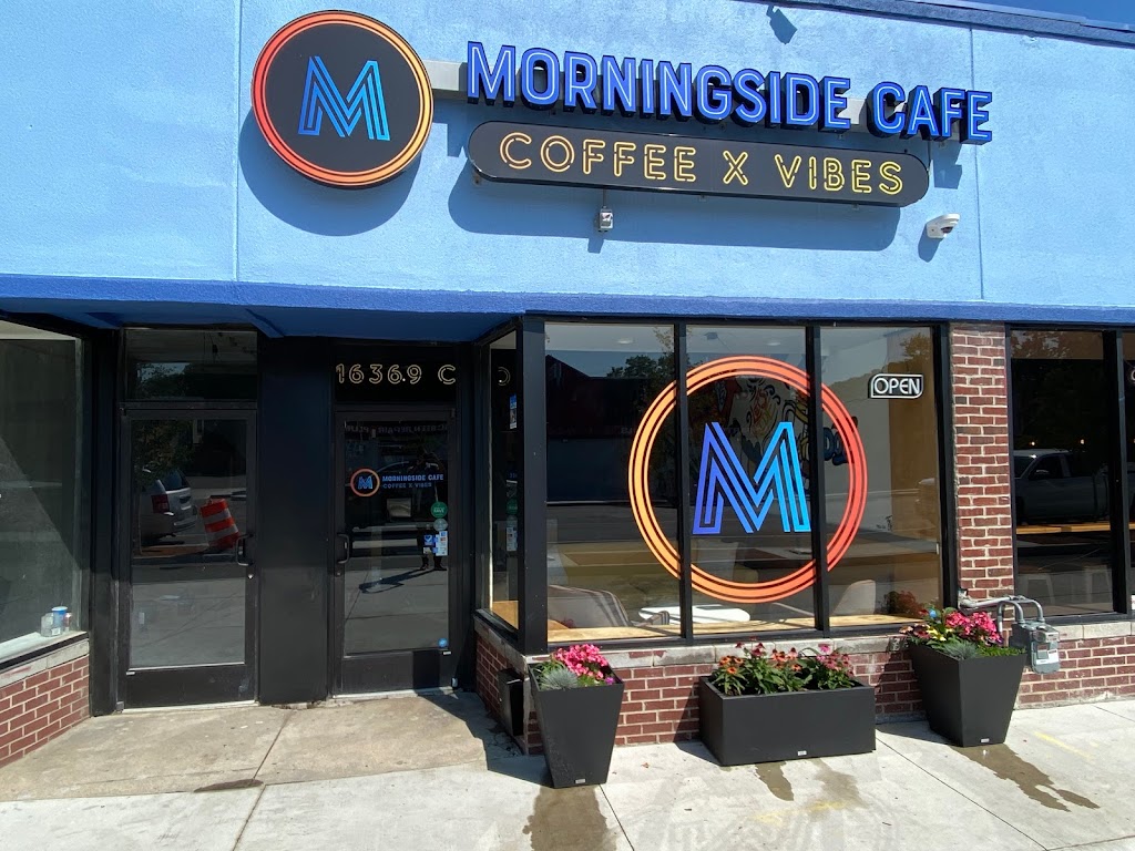 Morningside Cafe | 16369 E Warren Ave Suite C, Detroit, MI 48224, USA | Phone: (313) 499-8054