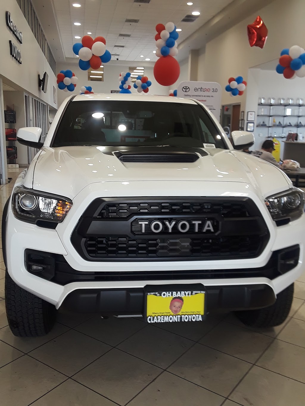 Claremont Toyota | 601 Auto Center Dr, Claremont, CA 91711, USA | Phone: (909) 542-1828