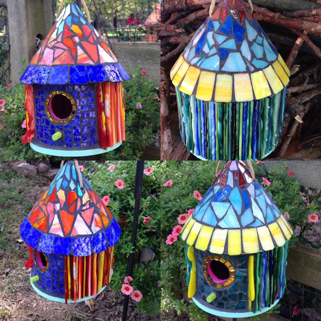 Kate Grady Stained Glass | 241 Chapel Hill Rd, Atlantic Highlands, NJ 07716, USA | Phone: (646) 785-9131