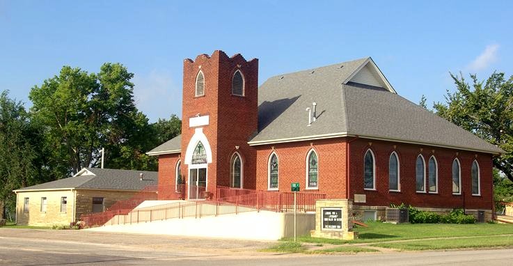 First Baptist Church | 423 Elm St, Burden, KS 67019, USA | Phone: (620) 438-2563