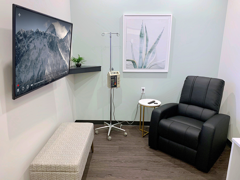 IVX Health Infusion Center | 25930 Sierra Center Blvd Suite 9, Lutz, FL 33559, USA | Phone: (813) 337-0215