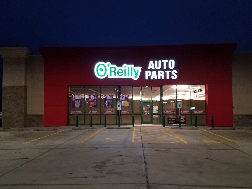 OReilly Auto Parts | 3901 E US Hwy 377, Granbury, TX 76049, USA | Phone: (817) 736-1653