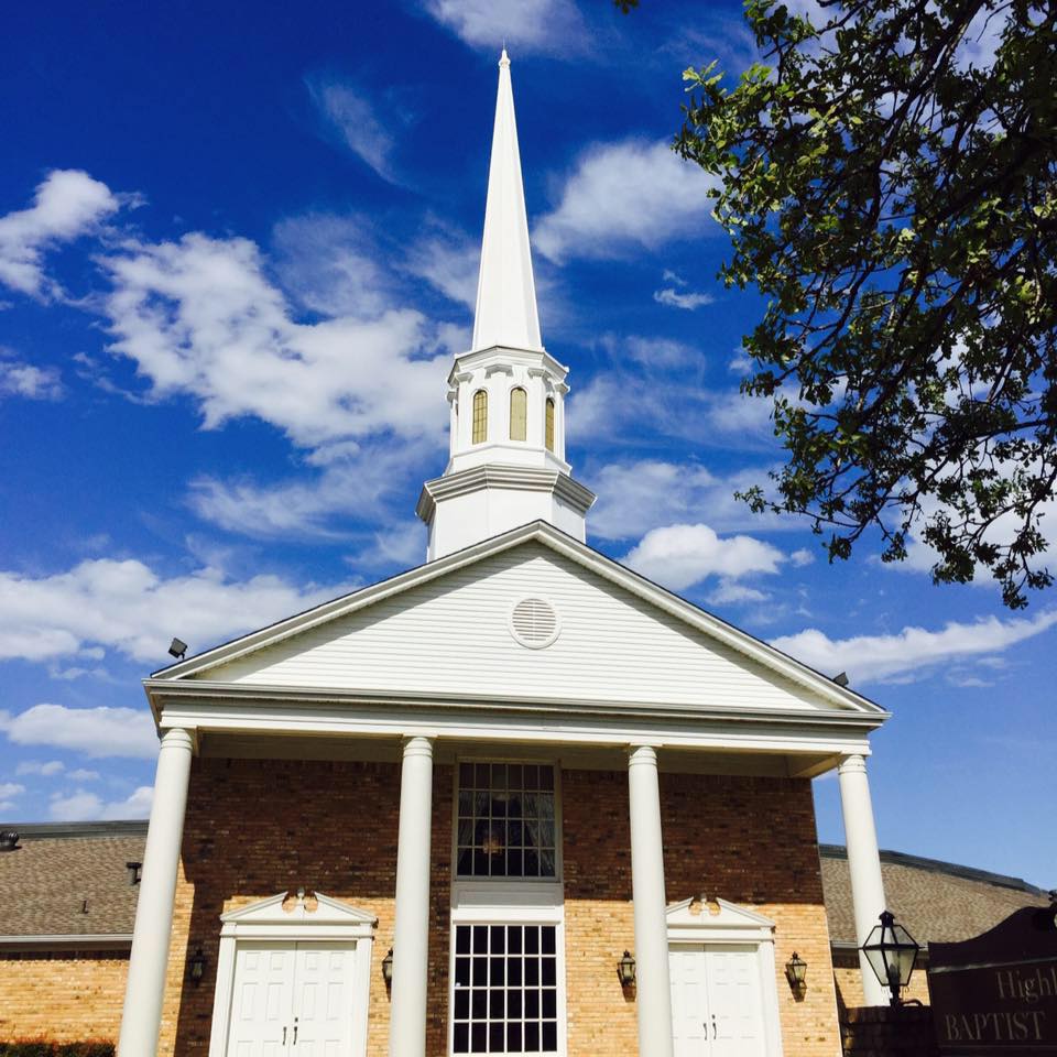 Highland Baptist Church | 600 Thomas St, Denton, TX 76201, USA | Phone: (940) 387-1745