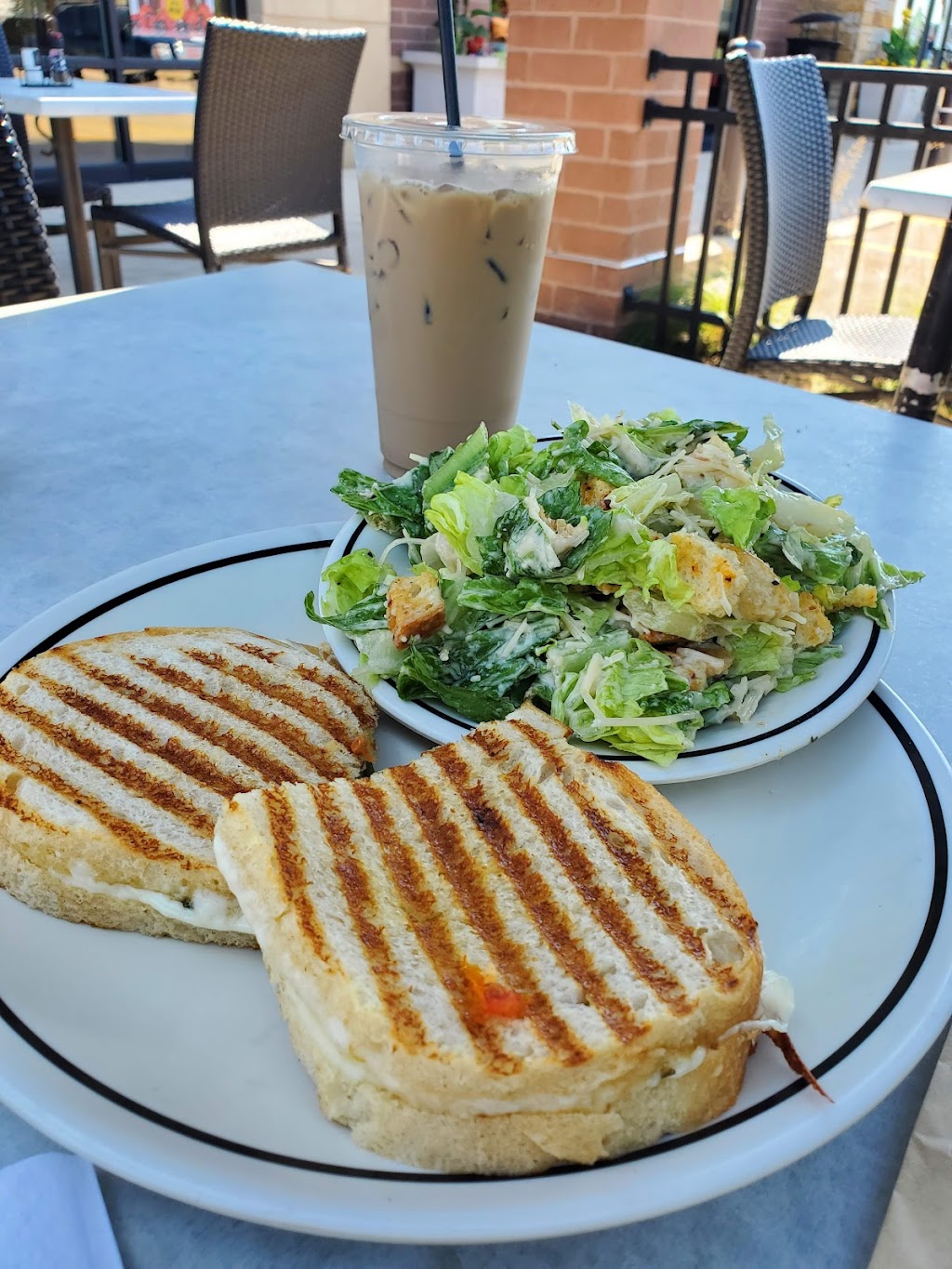 Corner Bakery Cafe | 9250 76th St Suite G, Pleasant Prairie, WI 53158, USA | Phone: (262) 997-6251