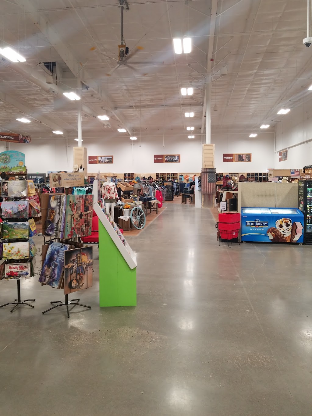 Big R Stores - Pueblo West | 115 W Industrial Blvd, Pueblo West, CO 81007, USA | Phone: (719) 766-9160