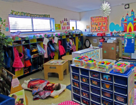 A-Karrasel Child Care | 7801 W Grand Ave, Elmwood Park, IL 60707, USA | Phone: (708) 452-7666