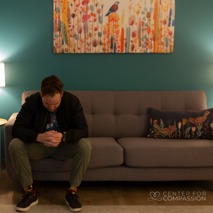 Center for Compassion | 1331 N Alma School Rd # 100, Chandler, AZ 85224, USA | Phone: (480) 530-6441