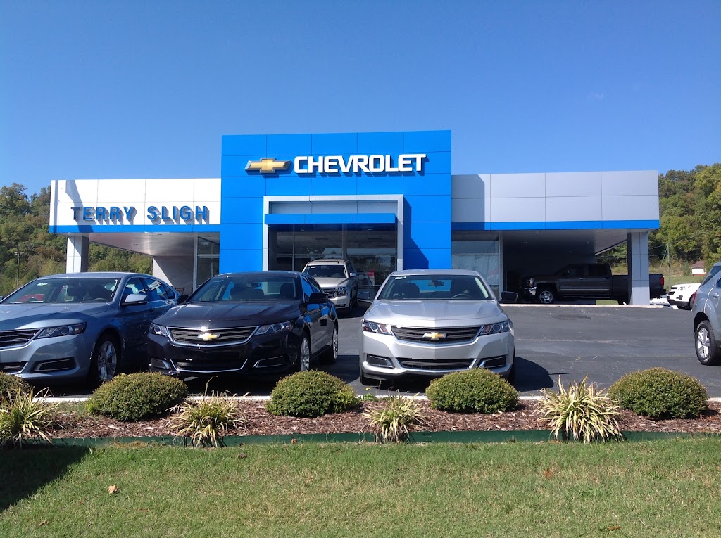 Terry Sligh Chevrolet | 1630 2nd Ave E, Oneonta, AL 35121, USA | Phone: (205) 588-6418