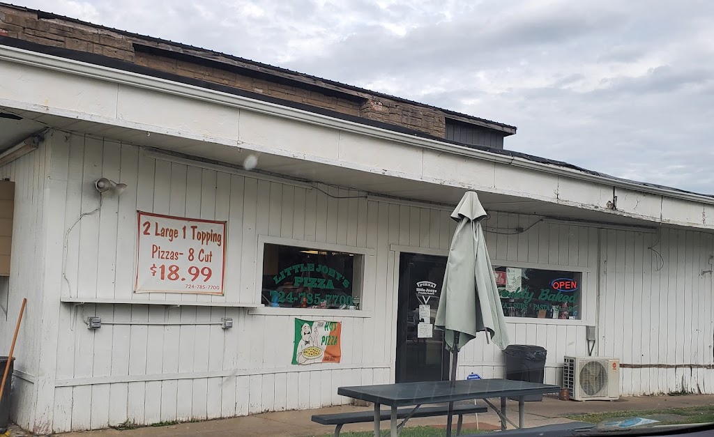 Lil Joeys Pizzeria | 420 Old National Pike, Brownsville, PA 15417, USA | Phone: (724) 785-7700