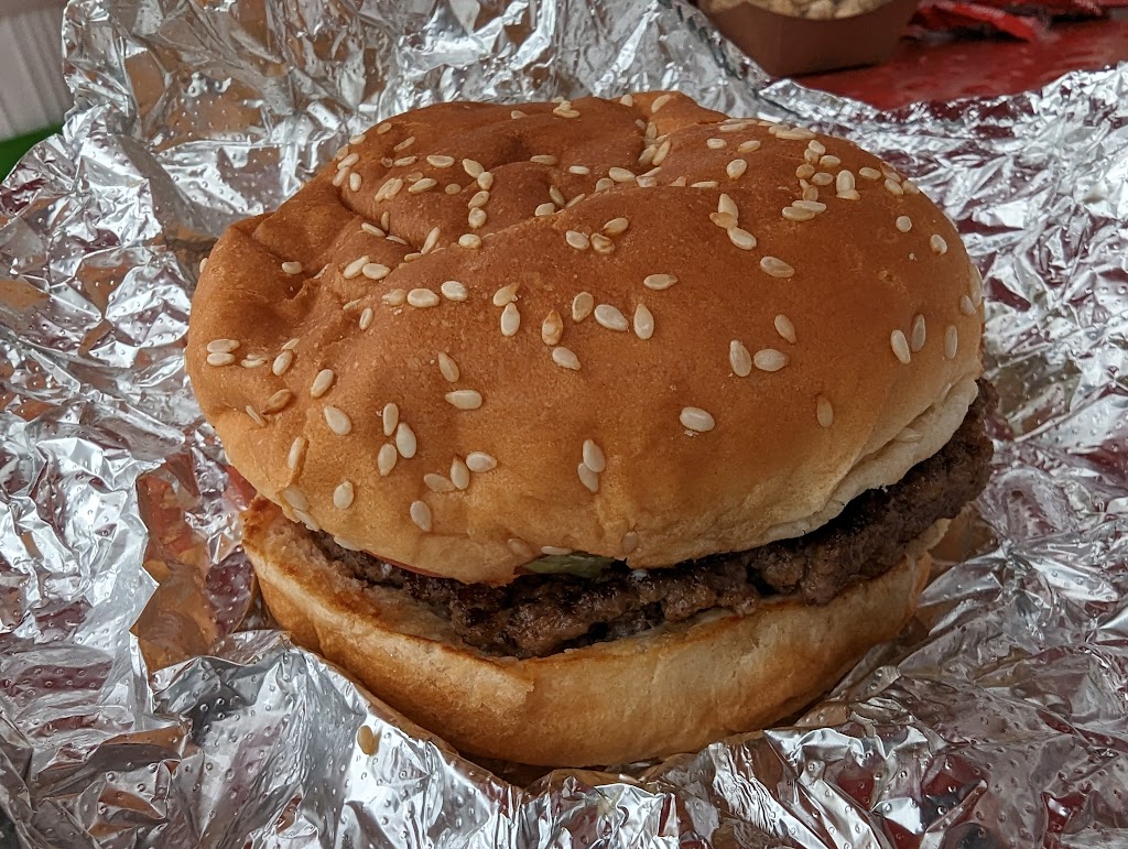 Five Guys | 6652 Strip Ave NW, North Canton, OH 44720, USA | Phone: (330) 244-9712